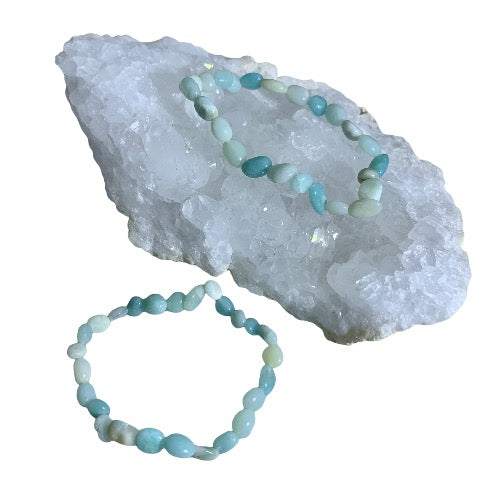 amazonite bracelet 