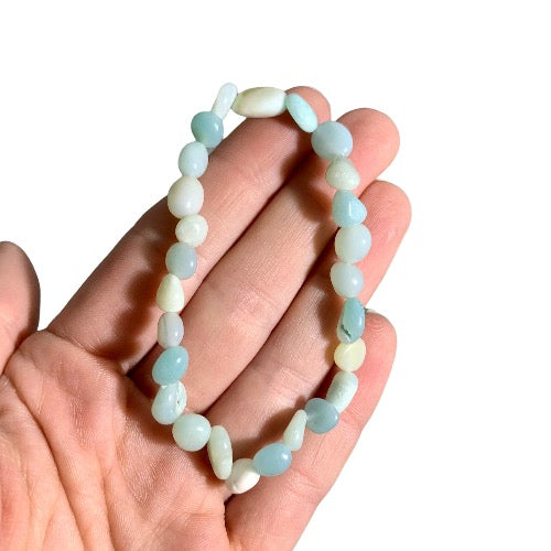 amazonite bracelet 
