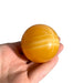 orange_calcite_sphere