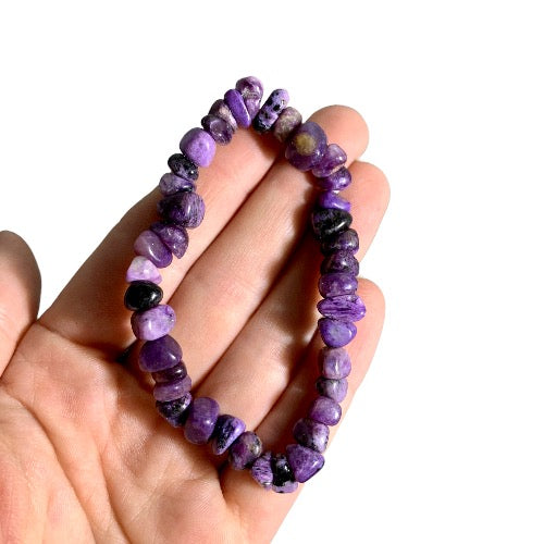 Charoite Bracelet