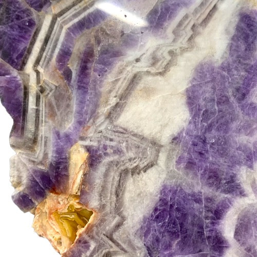 chevron amethyst 11