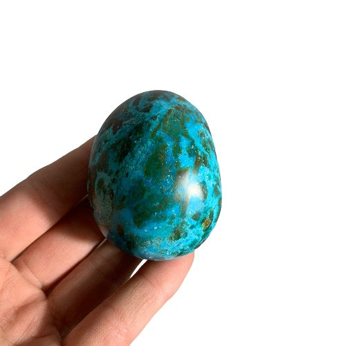 Chrysocolla Free Form