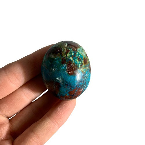 chrysocolla freeform 4
