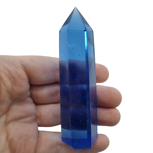 Sky Blue Obsidian Generator