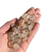 hematoid quartz chips Kindred Crystal Collective