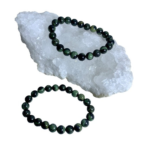 Kambaba Jasper Bracelet