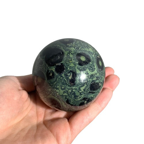 kambaba jasper sphere 
