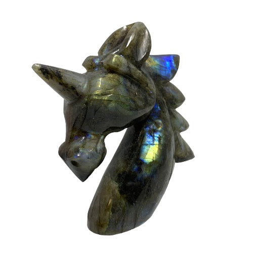 Labradorite Unicorn 