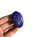 Lapis Lazuli Palm Stone
