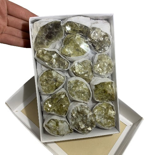 Muscovite Rough Box