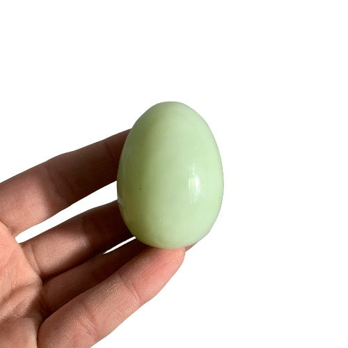 New Jade Egg