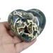 Ocean Jasper Heart
