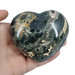 Ocean Jasper Heart