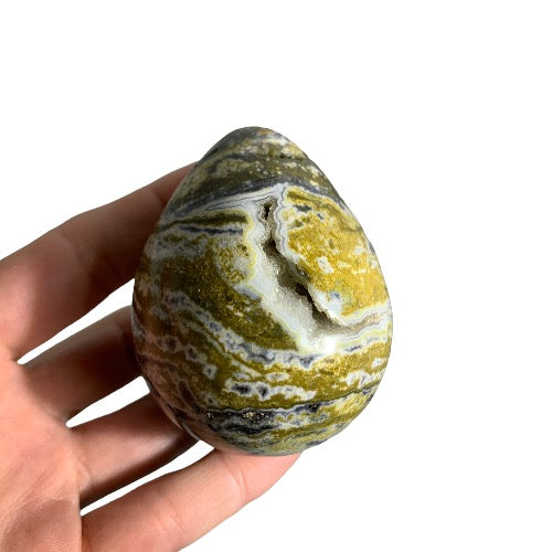 Ocean Jasper Egg