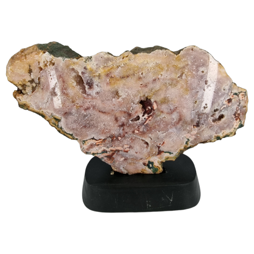 Pink Amethyst Slice