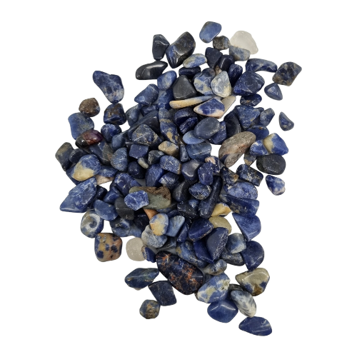 sodalite chips 11