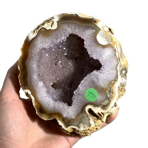 Agate Thunder Egg