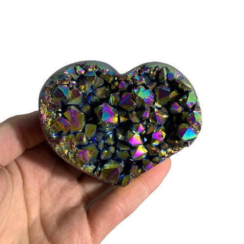 titanium aura heart 2