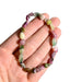 watermelon tourmaline bracelet 1